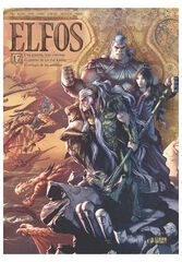 Elfos 17. Una guerra, tres coronas Elfos 17. Una guerra, tres coronas