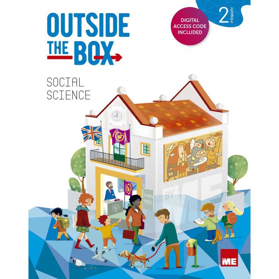 Social Science 2 Outside The Box Sb