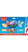 Set de rotuladores Maped Jungle 24U