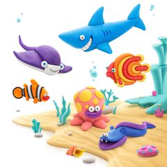 Hey Clay Set Oceà 15 pots