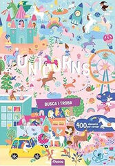 Cerca i troba unicorns Cerca i troba unicorns