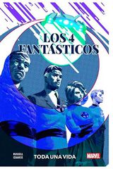 4 Fantásticos toda una vida 4 Fantásticos toda una vida