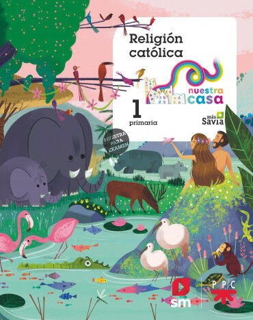 1&ordm; Ep Religi&oacute;n M&aacute;s Savia 18