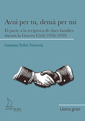 Avui per tu, dem&agrave; per mi