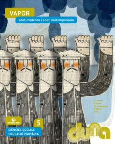 Socials Quadern Duna 5&egrave; Prim&agrave;ria