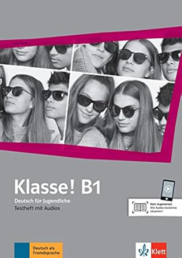 KLETT Klasse! B1/Testheft