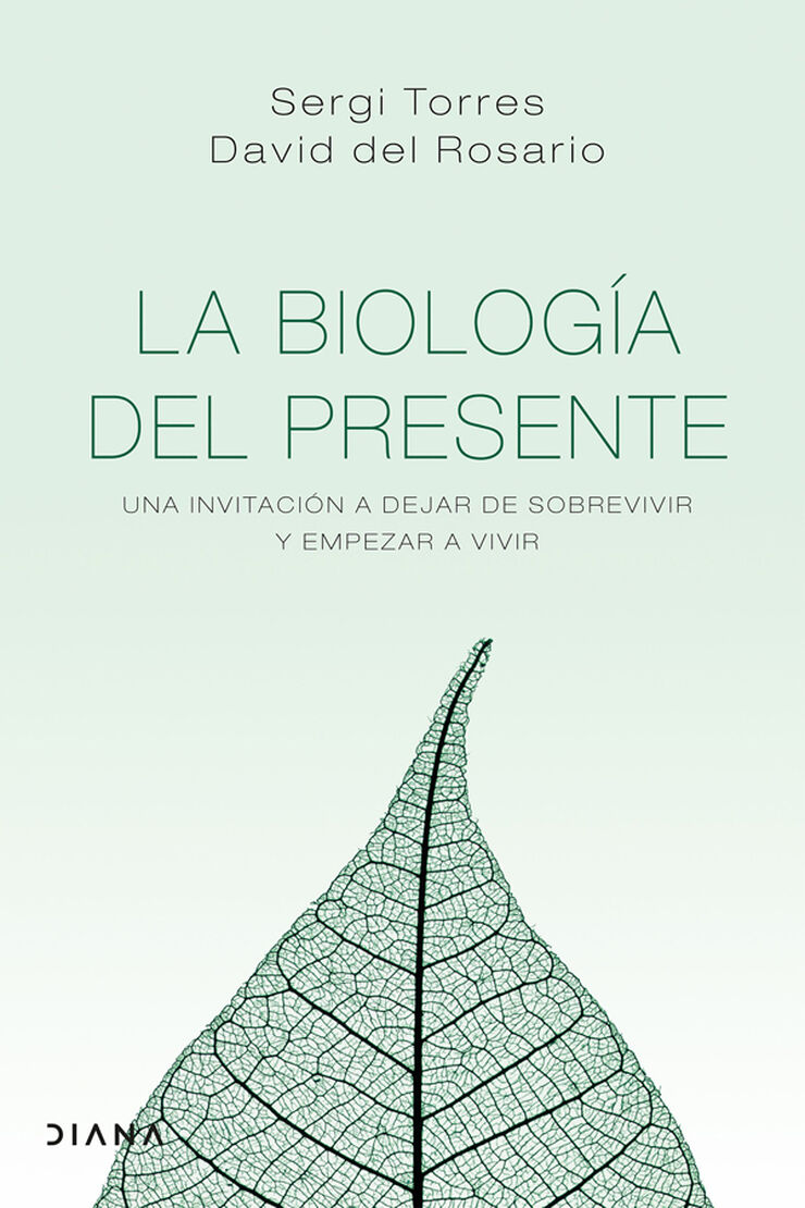 La biología del presente