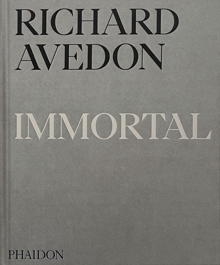 Richard Avedon inmortal