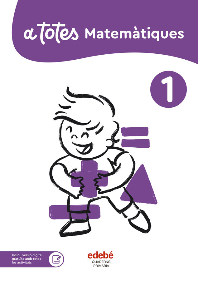 A totes Matem&agrave;tiques 1