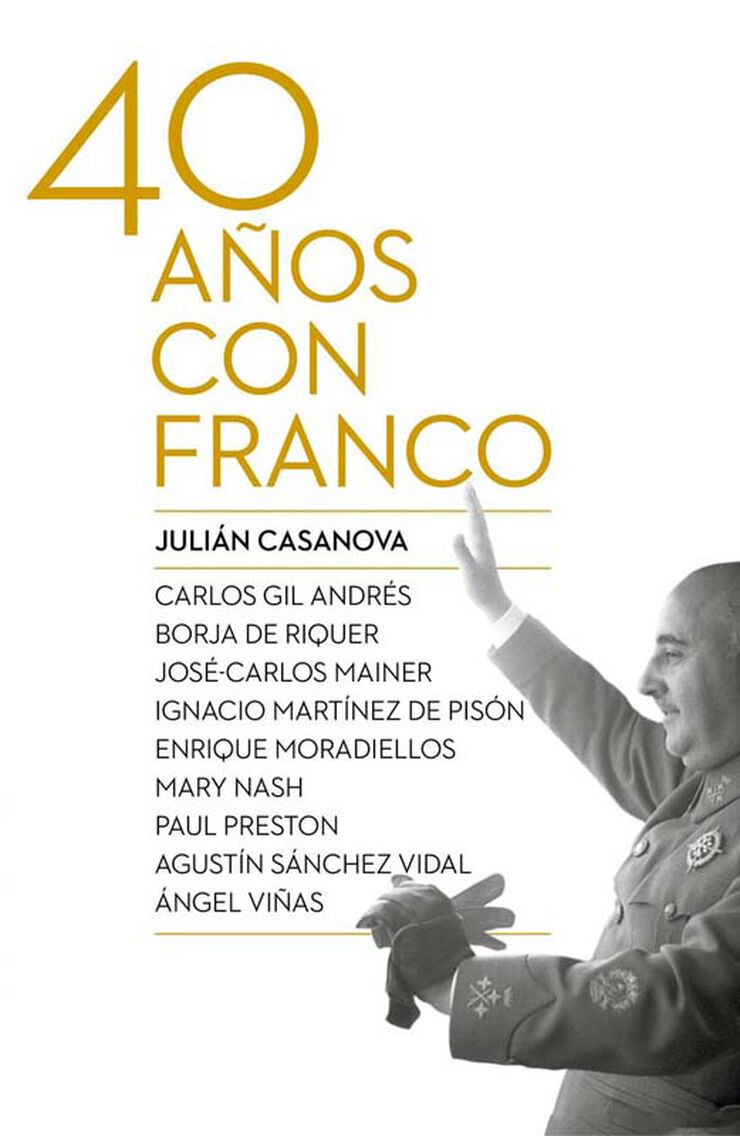 Cuarenta años con Franco