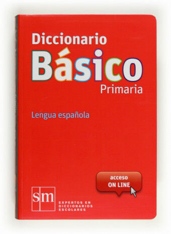 Diccionario primaria b&aacute;sico 2012 + ac