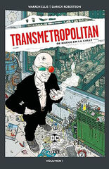 Transmetropolitan vol. 1 de 10: De nuevo en la calle (DC Pocket)