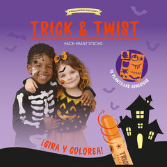 Barres de maquillatge Legami Halloween