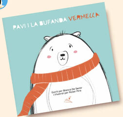 Pavi i la bufanda vermella