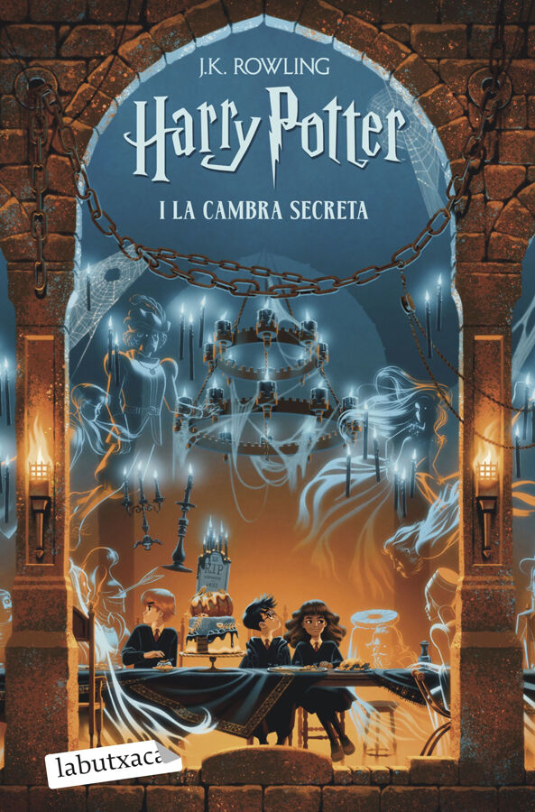 Harry Potter i la cambra secreta