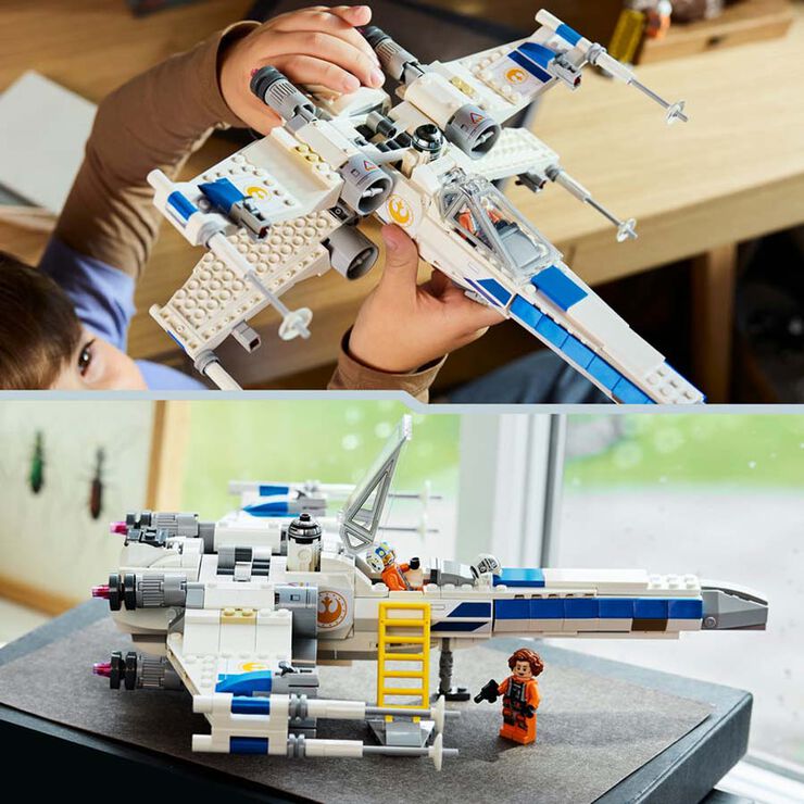 LEGO Star Wars TM New Republic X-Wing Starfighter 75460