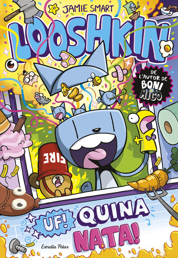 Looshkin 2. Uf! Quina nata!
