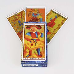Cartas Tarot de Marsella