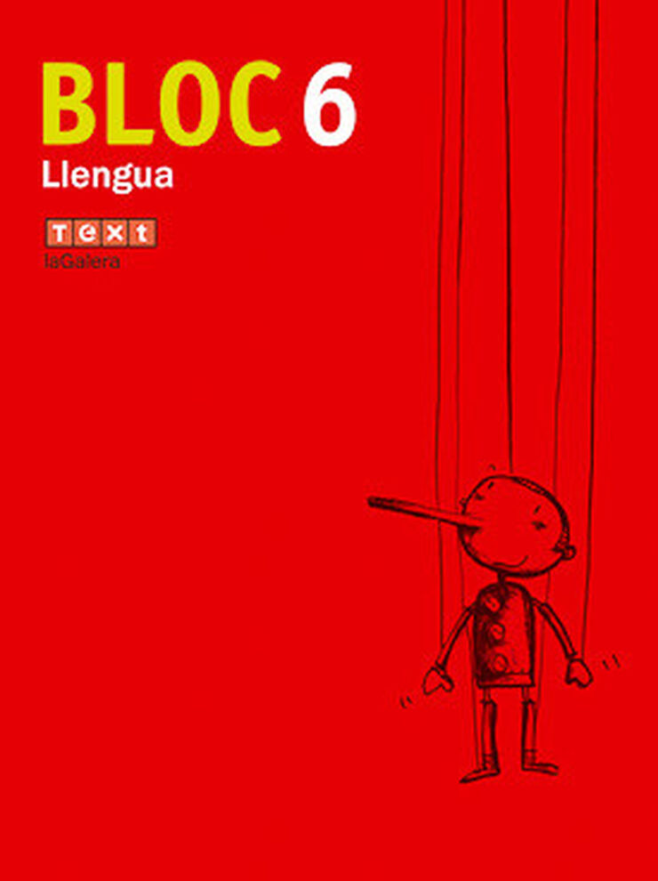 Llengua Bloc 06 2n Primària