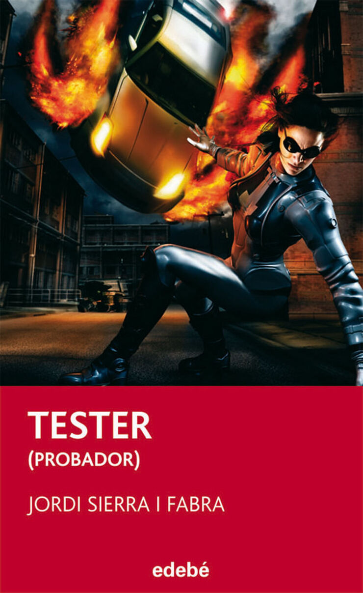 Tester (provador) -cast