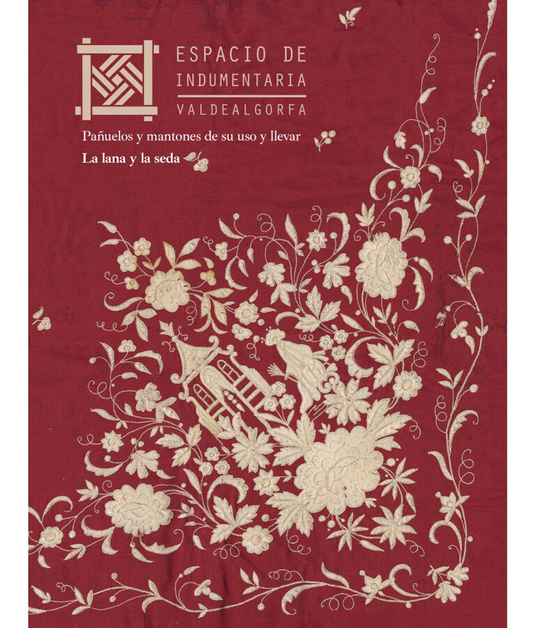 Pa&ntilde;uelos y mantones de su uso y llevar