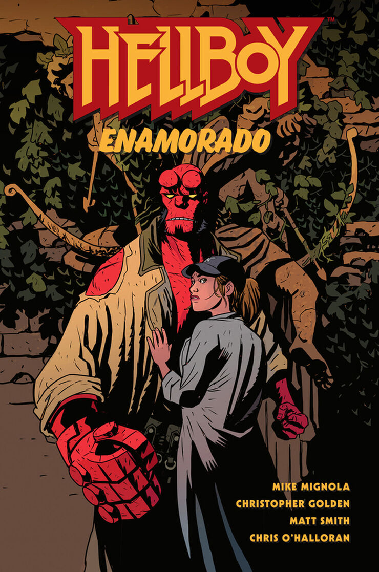 Hellboy #30 Hellboy enamorado y otras historias