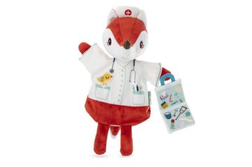 Titella de mà doctora