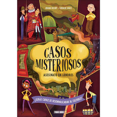 Asesinato en Londres