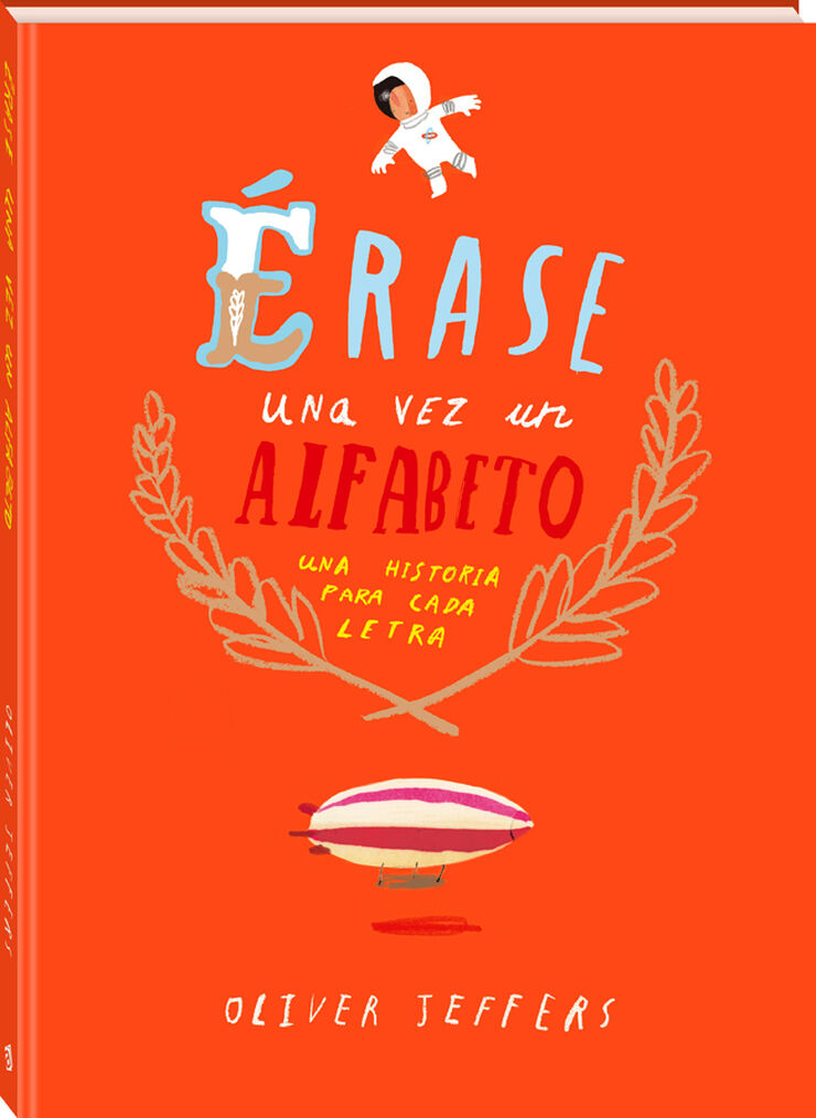 Érase un alfabeto