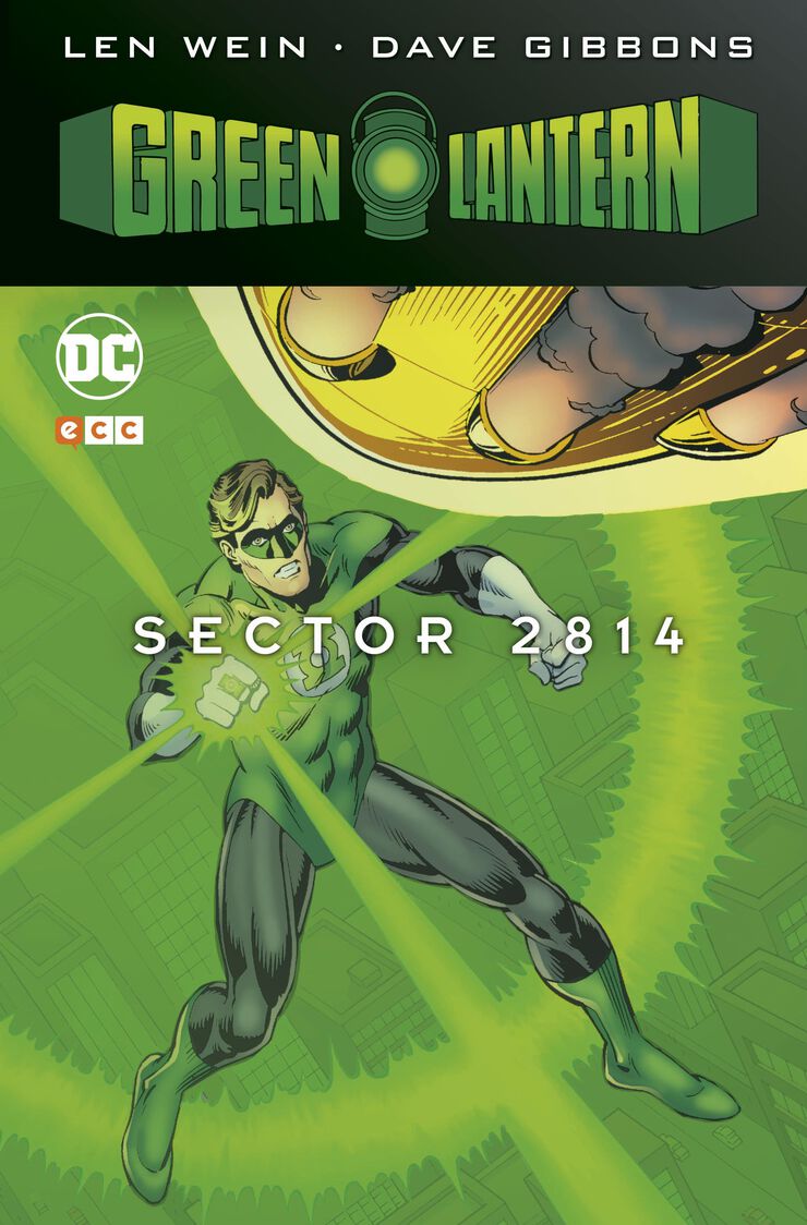 Green Lantern: Sector 2814