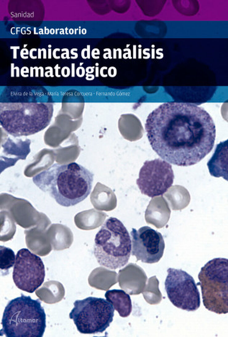 Técnicas Análisis Hematológico Ciclos Formativos