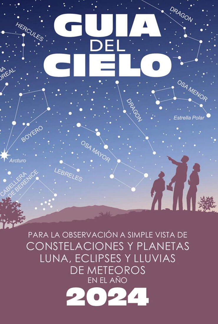 Guía del cielo 2024