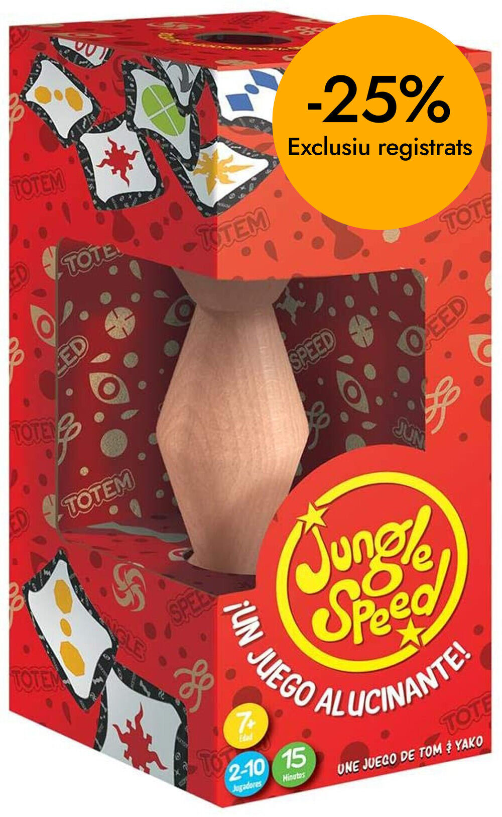 Jungle Speed Eco