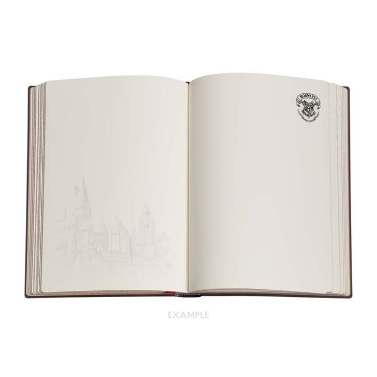 Libreta Paperblanks Ultra liso Harry Potter Leyenda Howarts