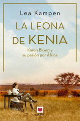 La leona de Kenia La leona de Kenia