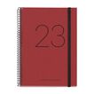 Agenda 23 MR Plus S/VV Red Recycled