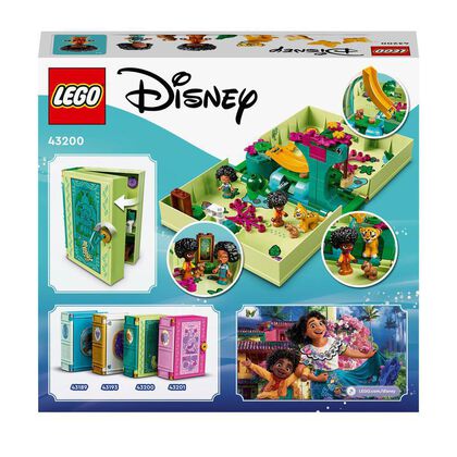 LEGO® Disney Princess Porta Màgica d'Antonio 43200