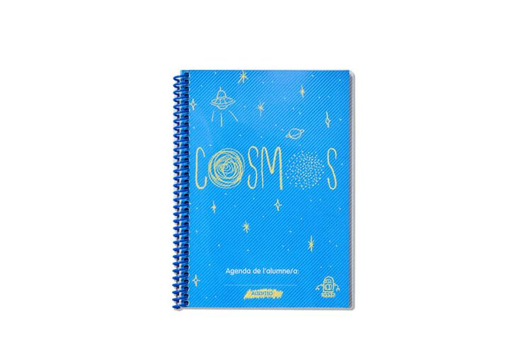 Agenda Cosmos Additio Catalán