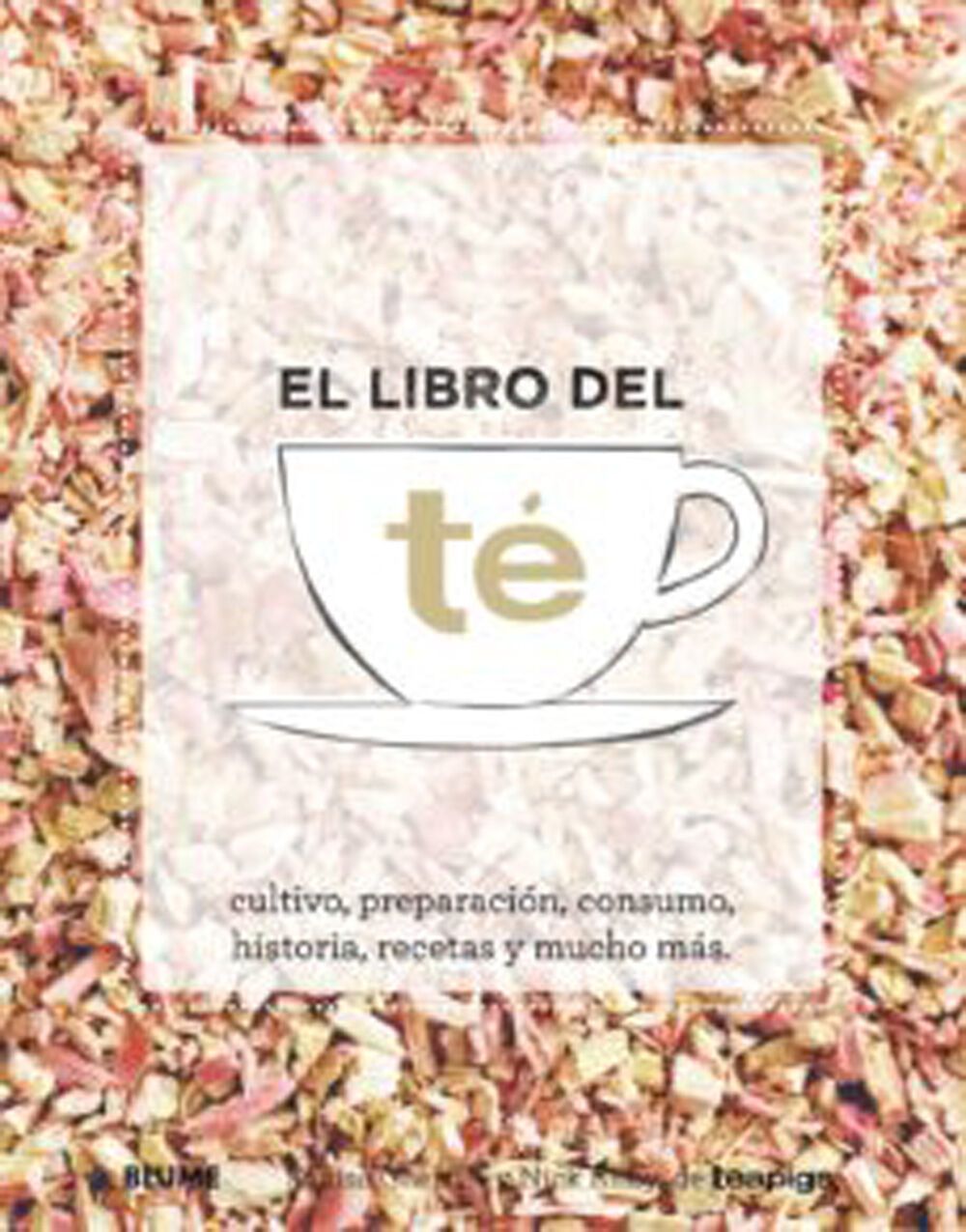 El libro del t&eacute;