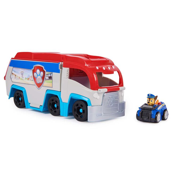 Paw Patrol Pup Squad Patroller Vehículo