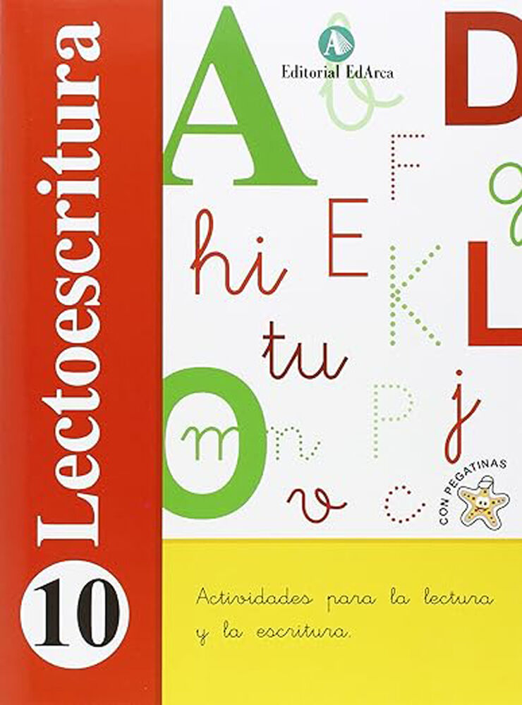 Lectoescritura 10 Dificultades Lec