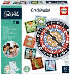 Aprender es divertido - Creahistorias