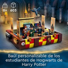 LEGO® Harry Potter baúl mágico de Hogwarts 76399