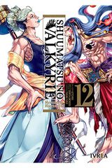 Shuumatsu no valkyrie-record of ragnarök 12