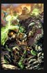 Green Lantern Corps vol. 08: El armero (GL Saga - El día más brillante 4)