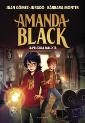 Amanda Black 10. La película maldita Amanda Black 10. La película maldita