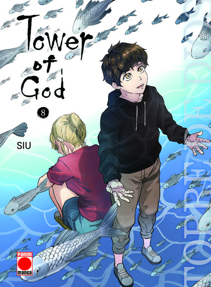 Tower of god n.8