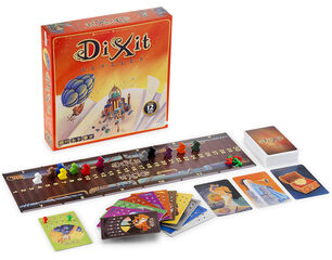 Dixit Odyssey