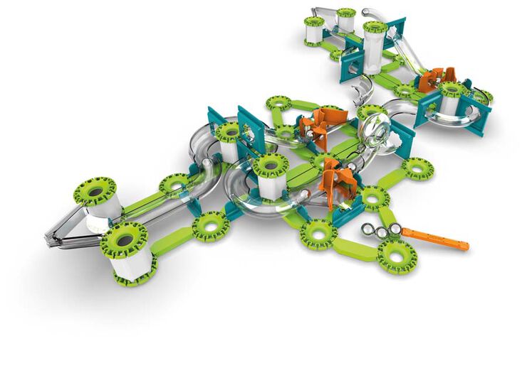GEOMAG Mechanics Gravity Combo 153 piezas
