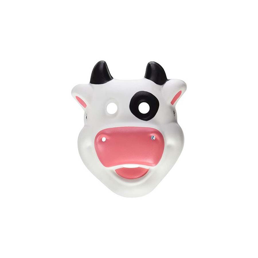 M&aacute;scara de vaca goma Eva